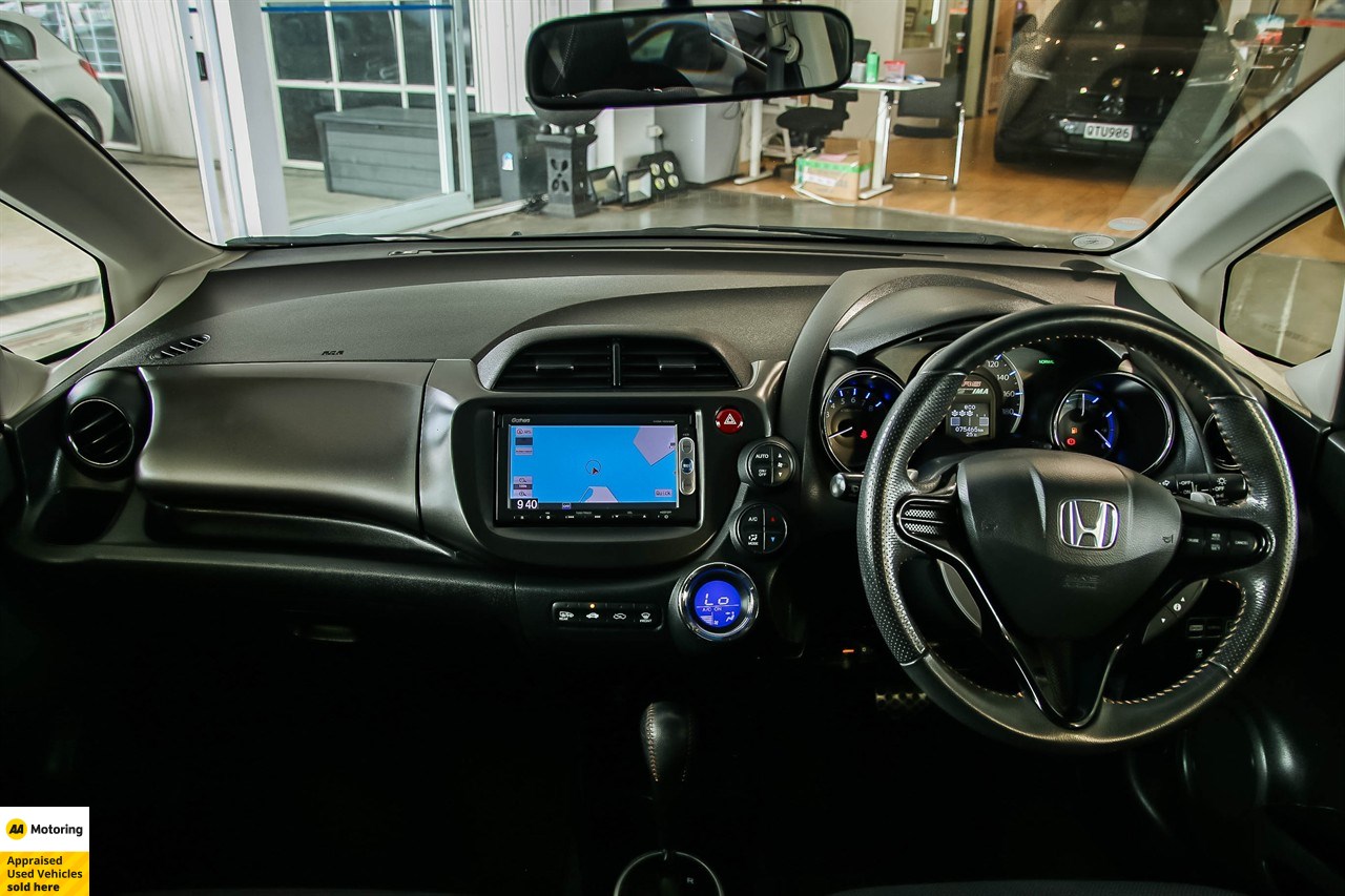 2012 Honda Fit