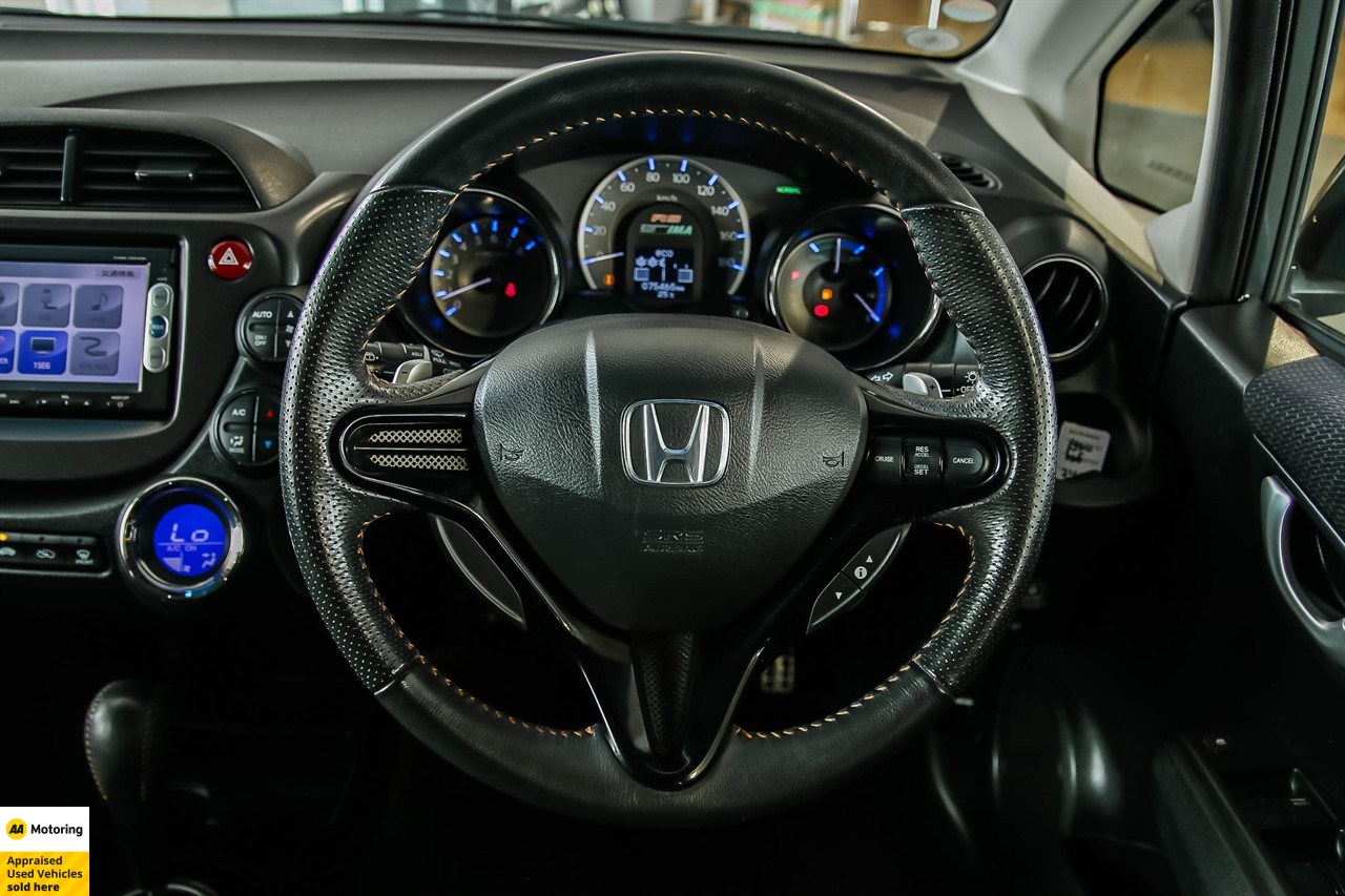 2012 Honda Fit