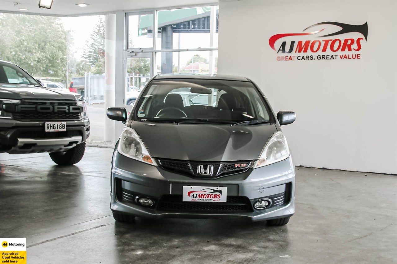 2012 Honda Fit