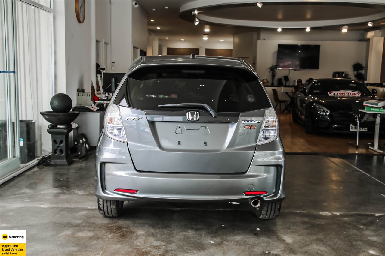 2012 Honda Fit