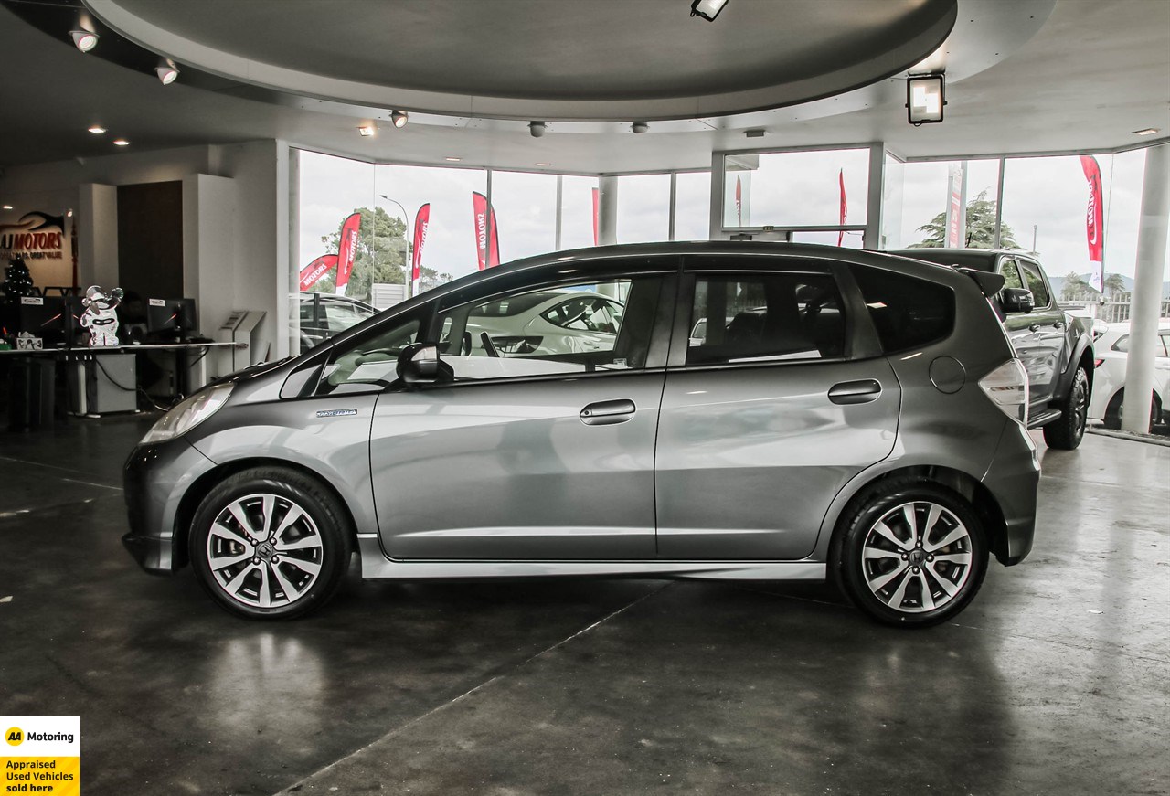 2012 Honda Fit