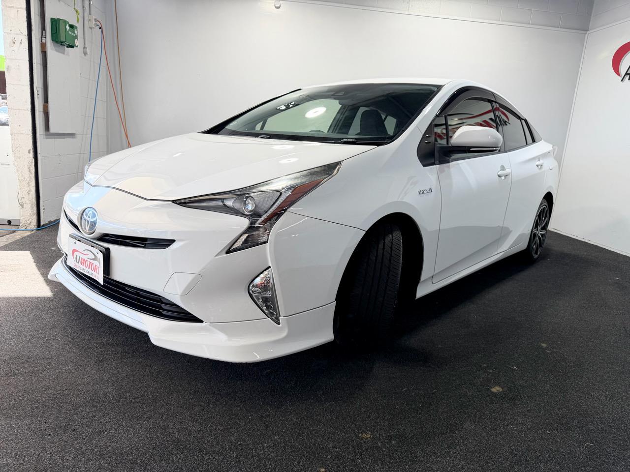 2016 Toyota Prius