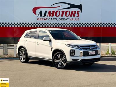 2024 Mitsubishi ASX