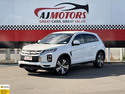 2024 Mitsubishi ASX - Thumbnail