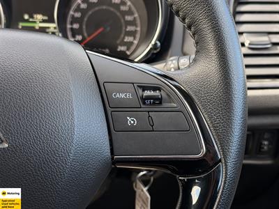 2024 Mitsubishi ASX - Thumbnail