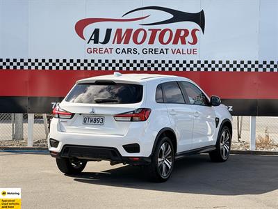 2024 Mitsubishi ASX - Thumbnail