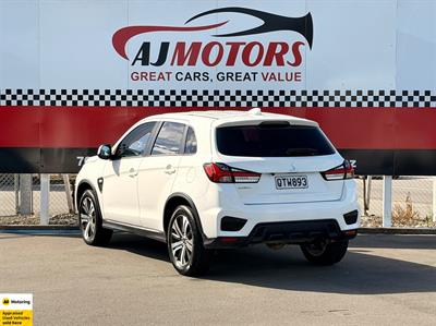 2024 Mitsubishi ASX - Thumbnail