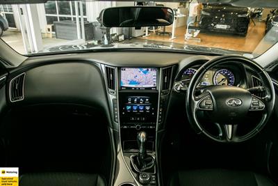 2017 Nissan Skyline - Thumbnail