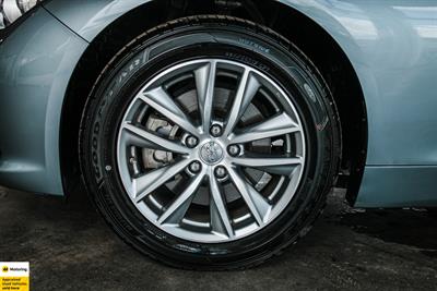 2017 Nissan Skyline - Thumbnail