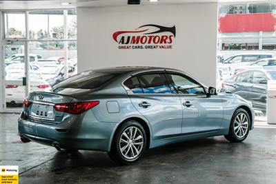 2017 Nissan Skyline - Thumbnail