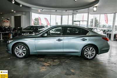 2017 Nissan Skyline - Thumbnail