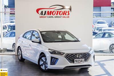 2022 Hyundai IONIQ - Thumbnail