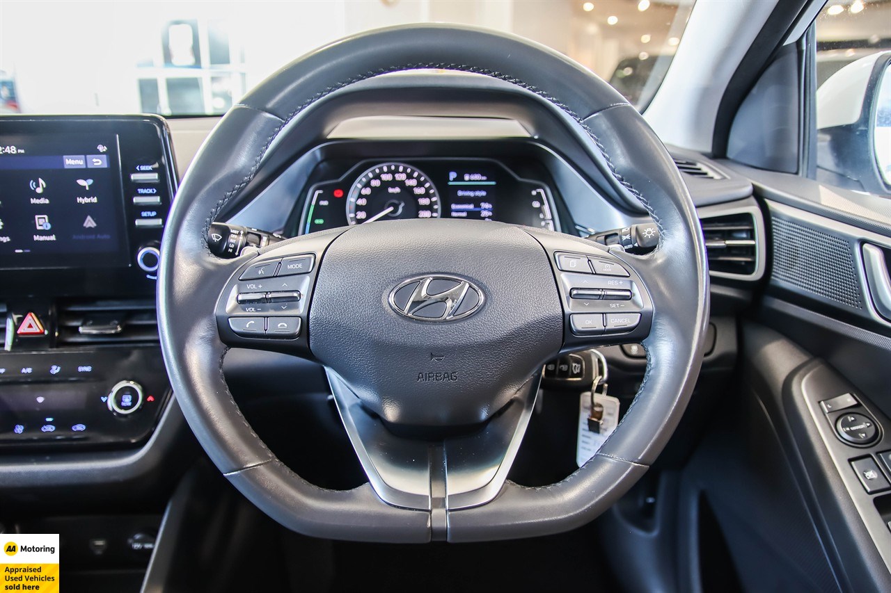 2022 Hyundai IONIQ