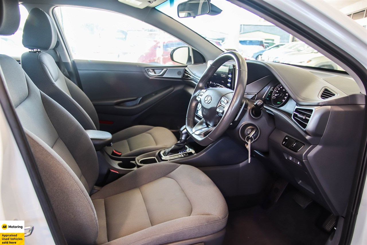 2022 Hyundai IONIQ