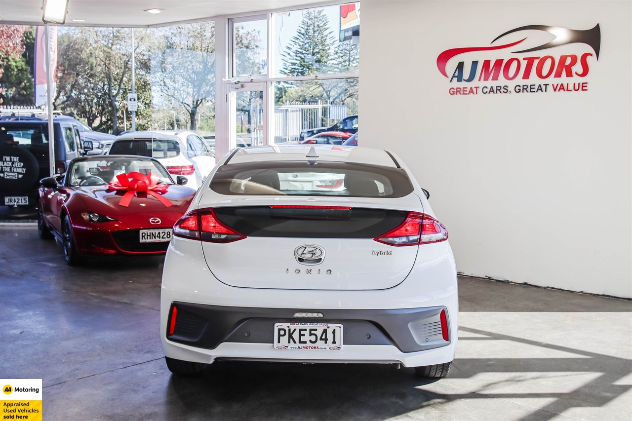 2022 Hyundai IONIQ