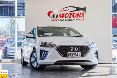 2022 Hyundai IONIQ - Thumbnail