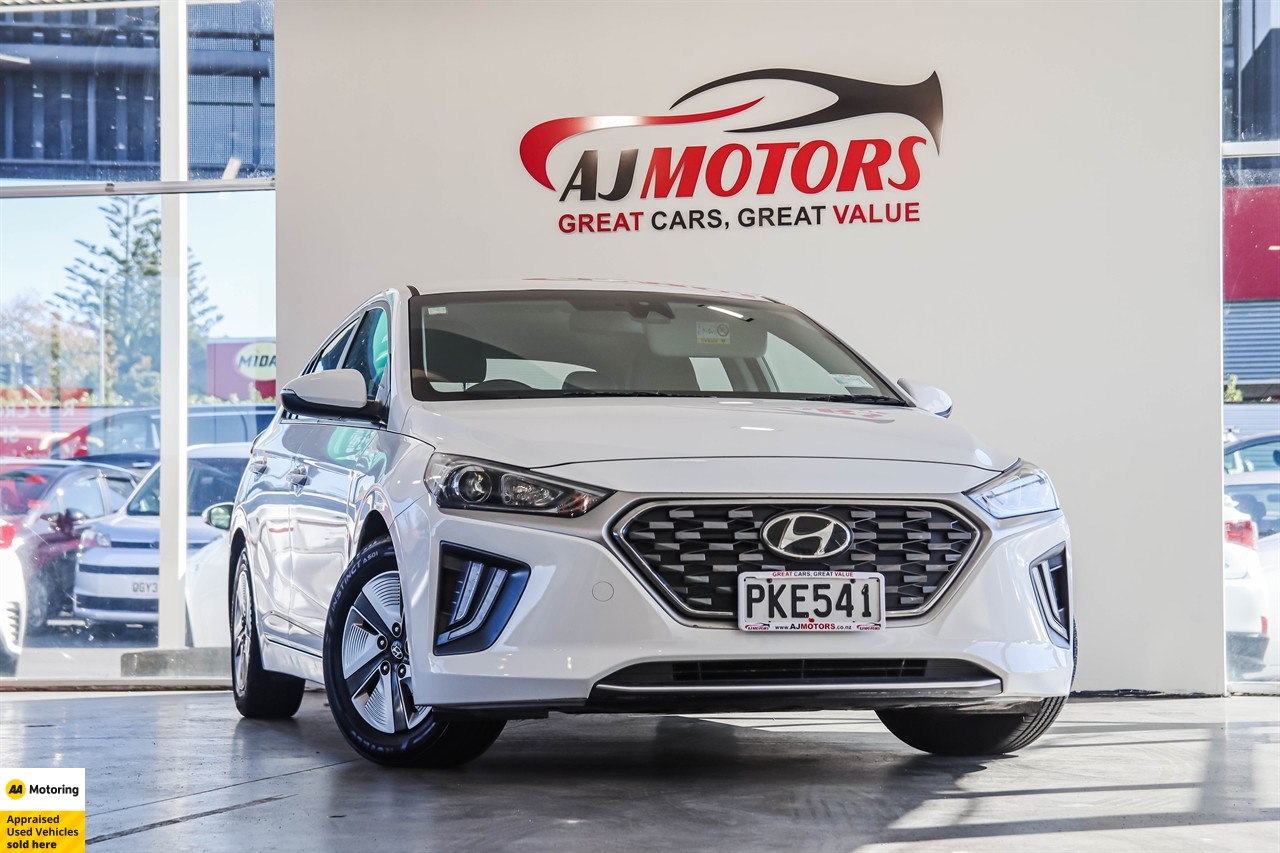2022 Hyundai IONIQ