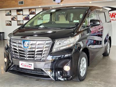 2015 Toyota Alphard - Thumbnail