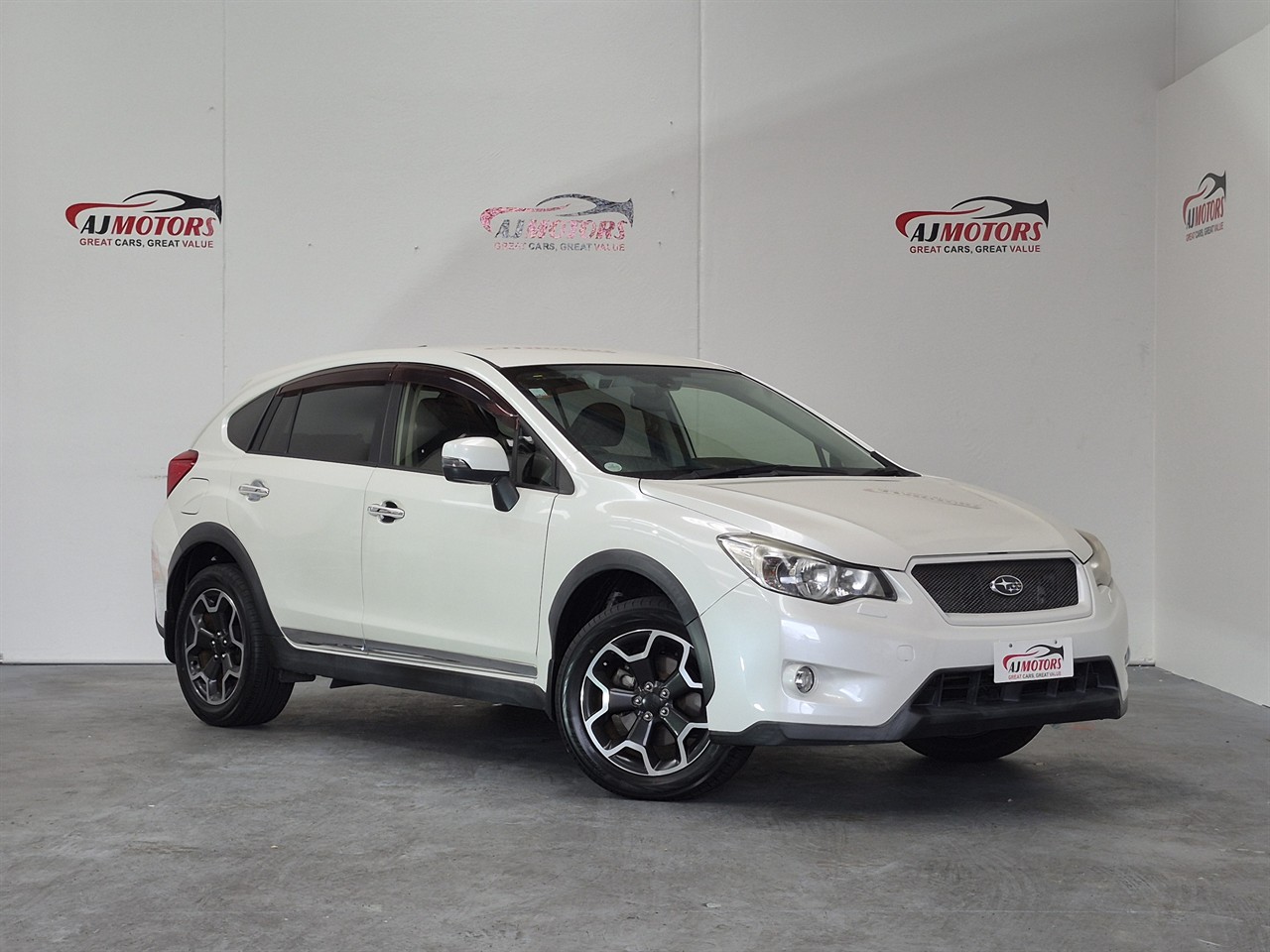 2013 Subaru XV