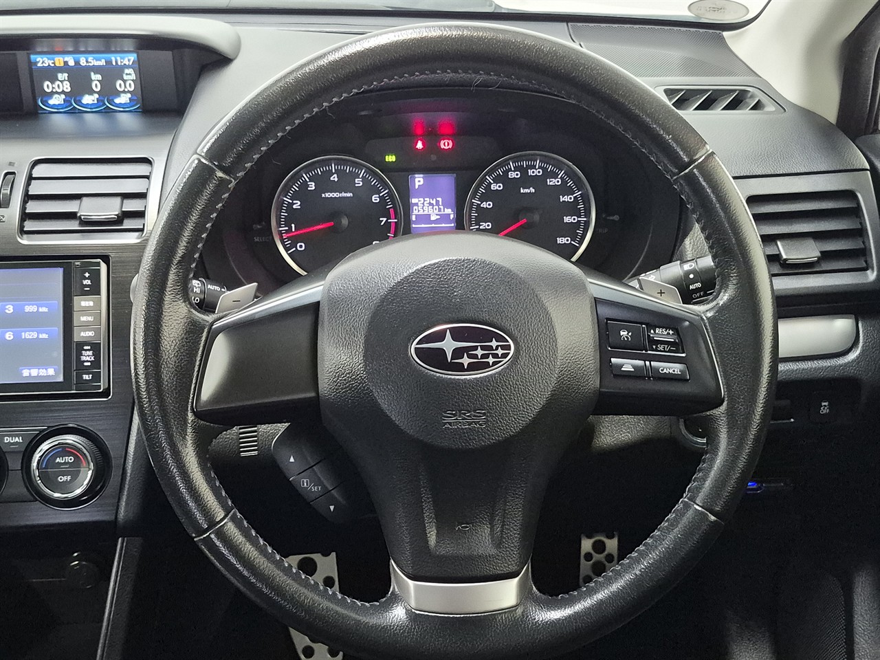 2013 Subaru XV
