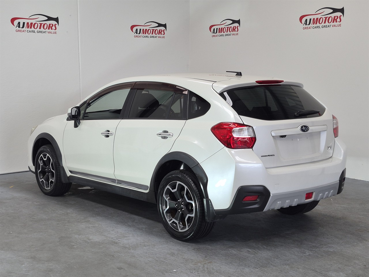 2013 Subaru XV