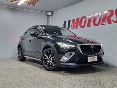 2017 Mazda CX-3 - Thumbnail