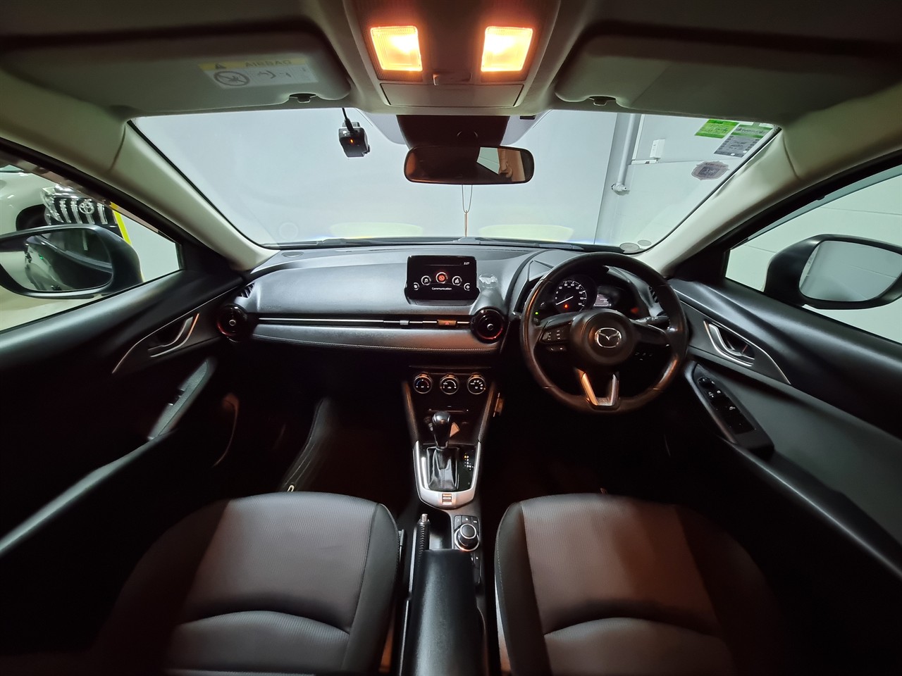 2017 Mazda CX-3
