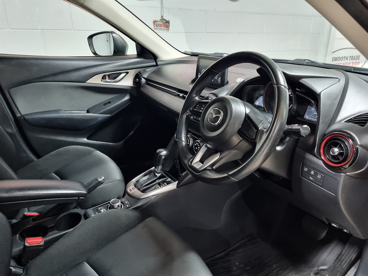 2017 Mazda CX-3