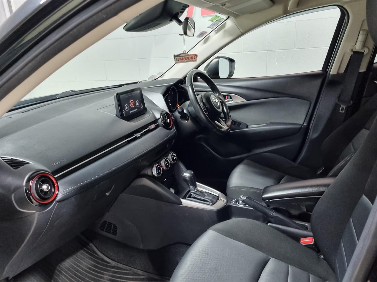 2017 Mazda CX-3