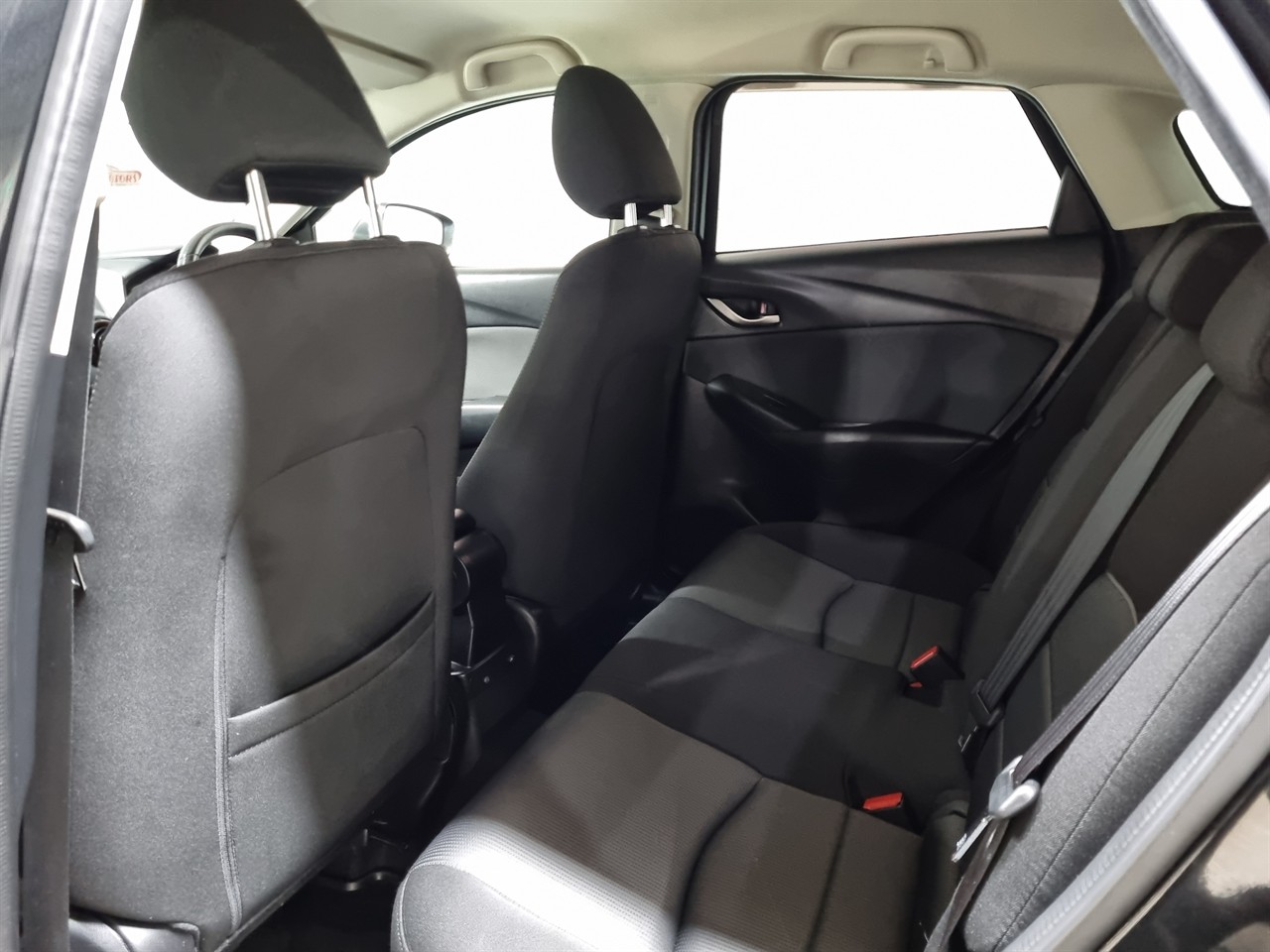 2017 Mazda CX-3