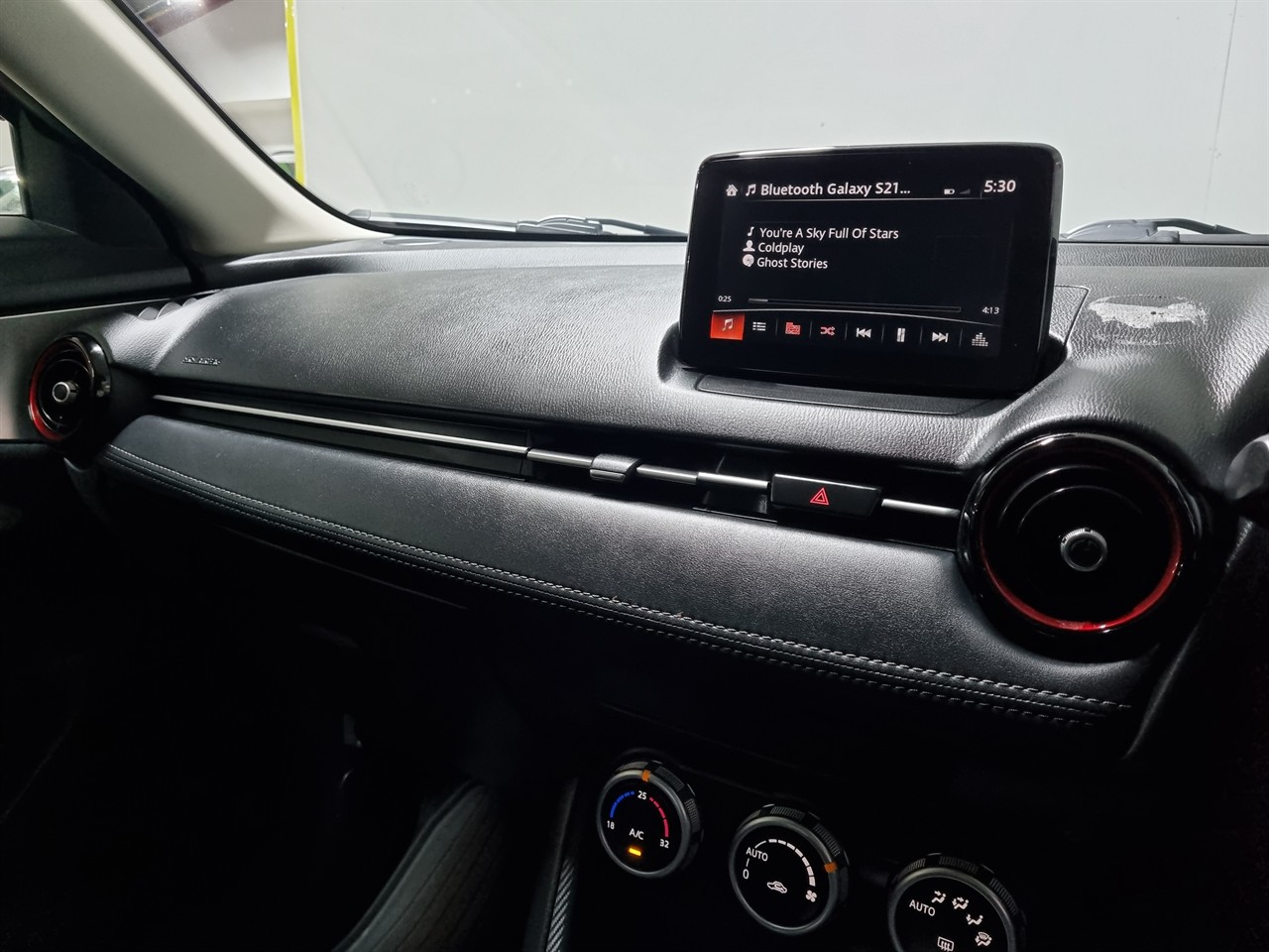 2017 Mazda CX-3