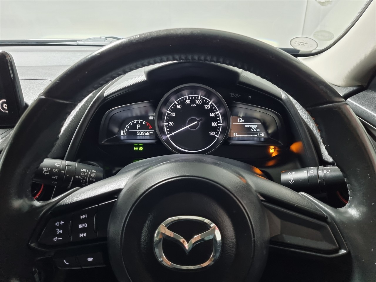 2017 Mazda CX-3