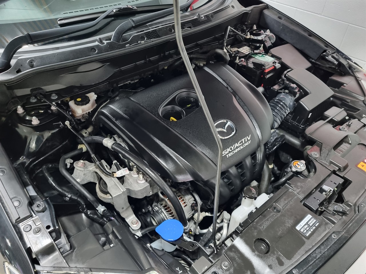 2017 Mazda CX-3