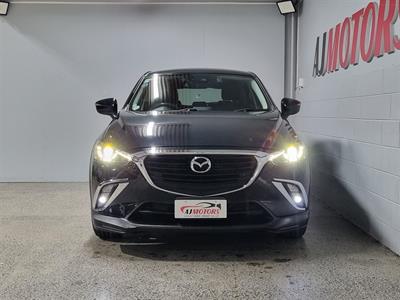 2017 Mazda CX-3 - Thumbnail