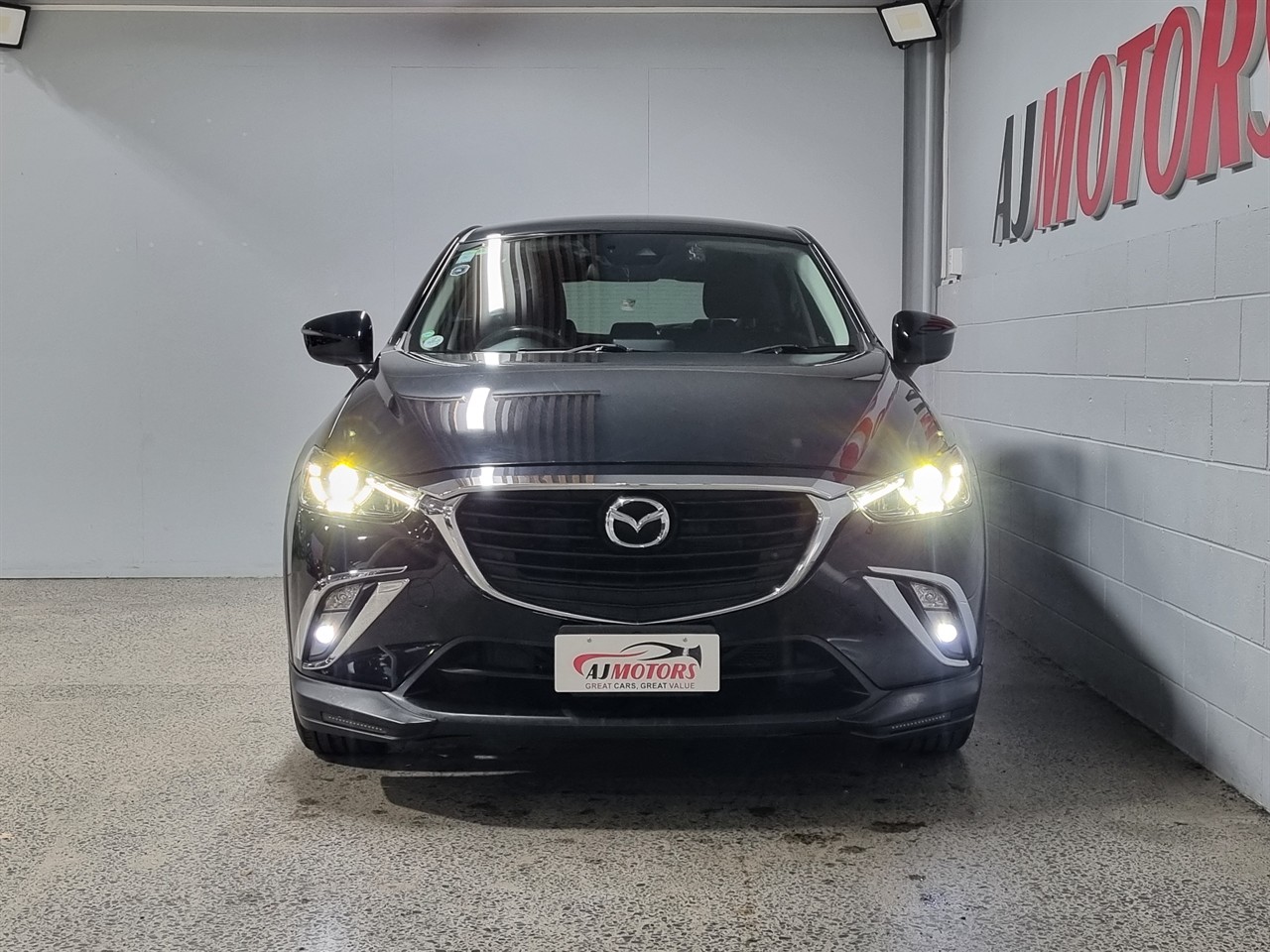 2017 Mazda CX-3