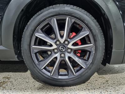 2017 Mazda CX-3 - Thumbnail