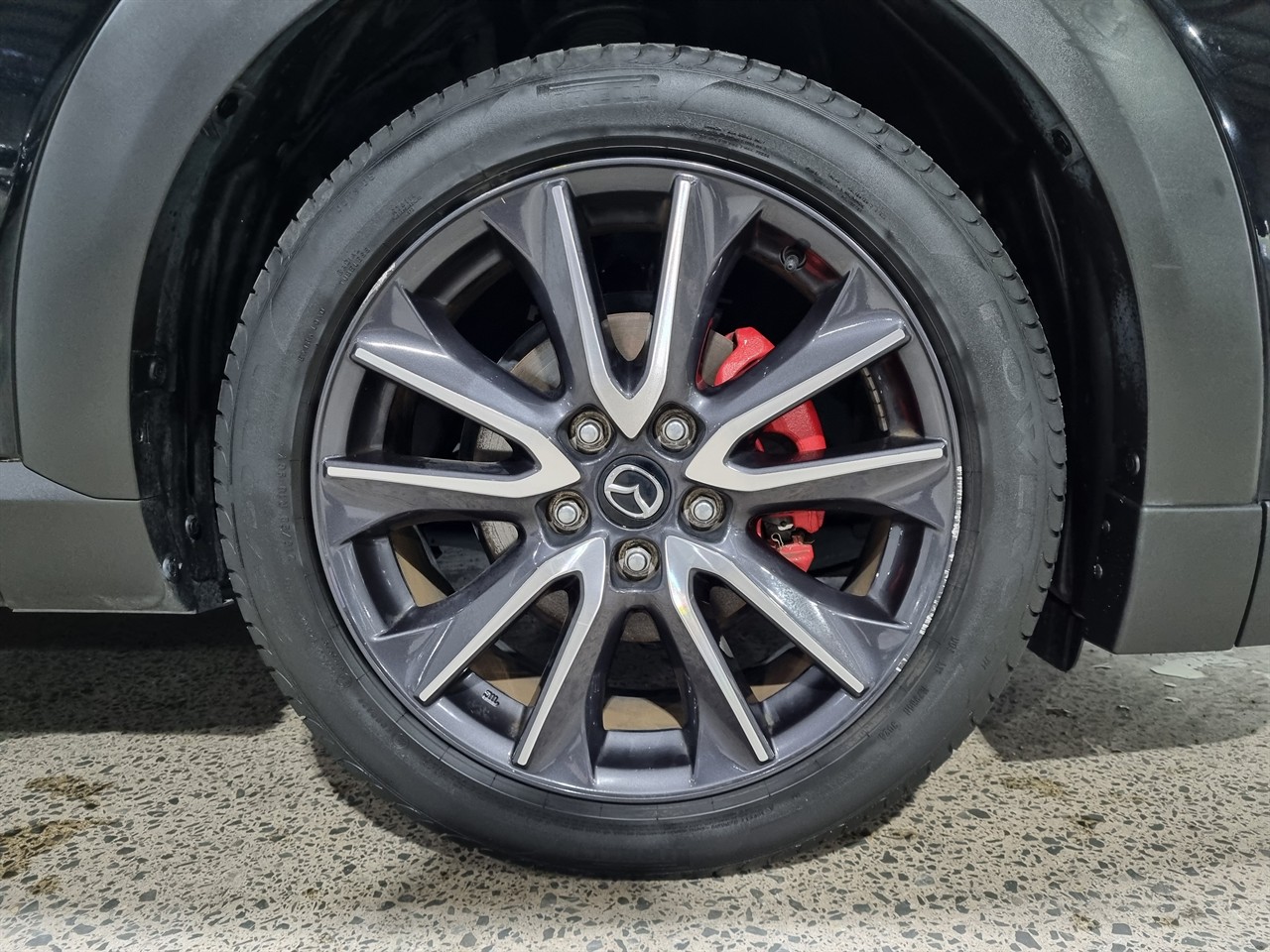 2017 Mazda CX-3