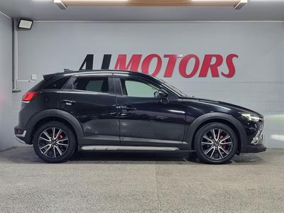 2017 Mazda CX-3 - Thumbnail