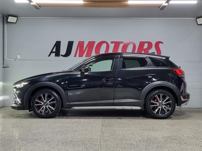 2017 Mazda CX-3 - Thumbnail