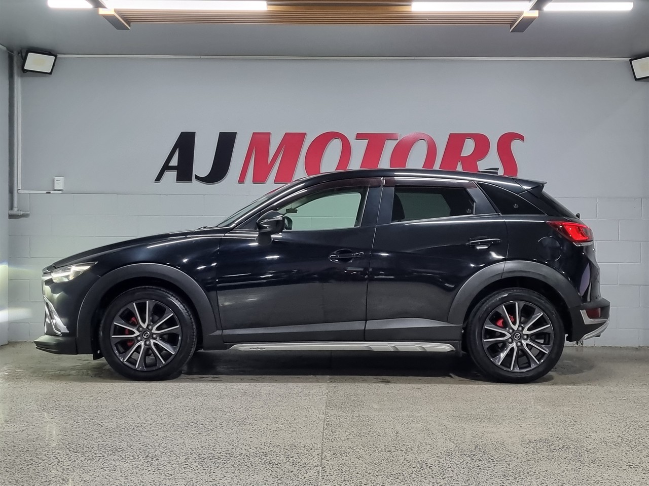 2017 Mazda CX-3