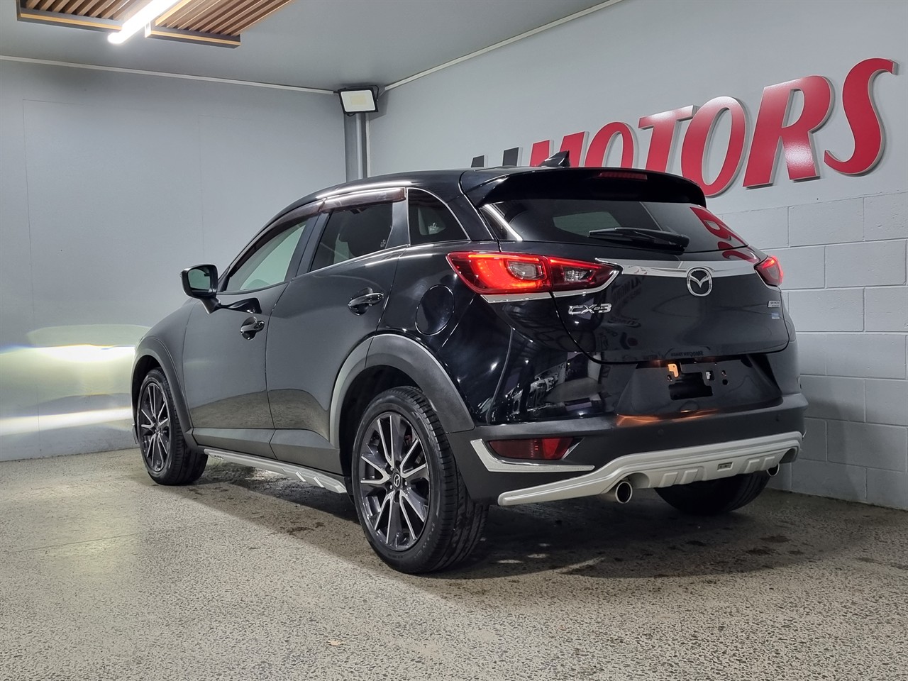 2017 Mazda CX-3