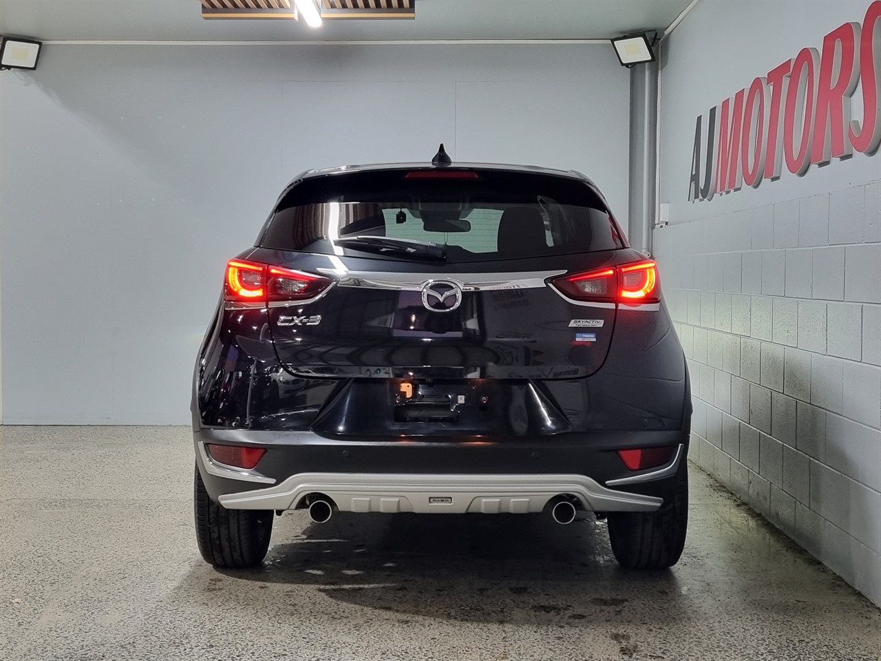 2017 Mazda CX-3