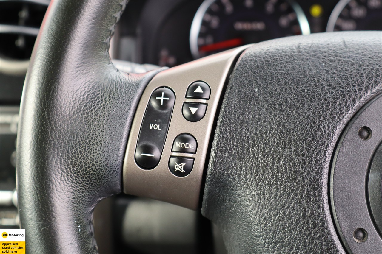 2015 Mazda Verisa