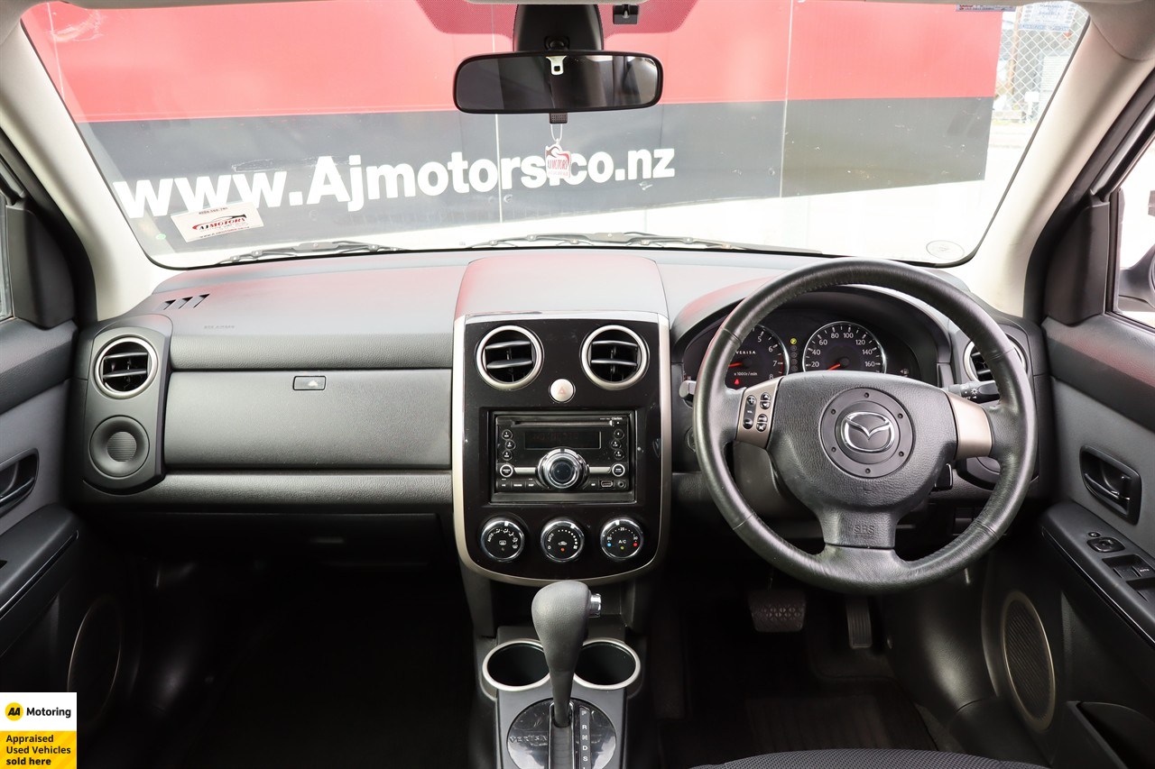 2015 Mazda Verisa