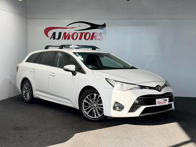 2018 Toyota Avensis
