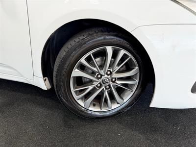 2018 Toyota Avensis - Thumbnail
