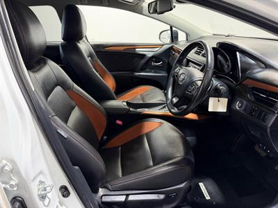 2018 Toyota Avensis - Thumbnail