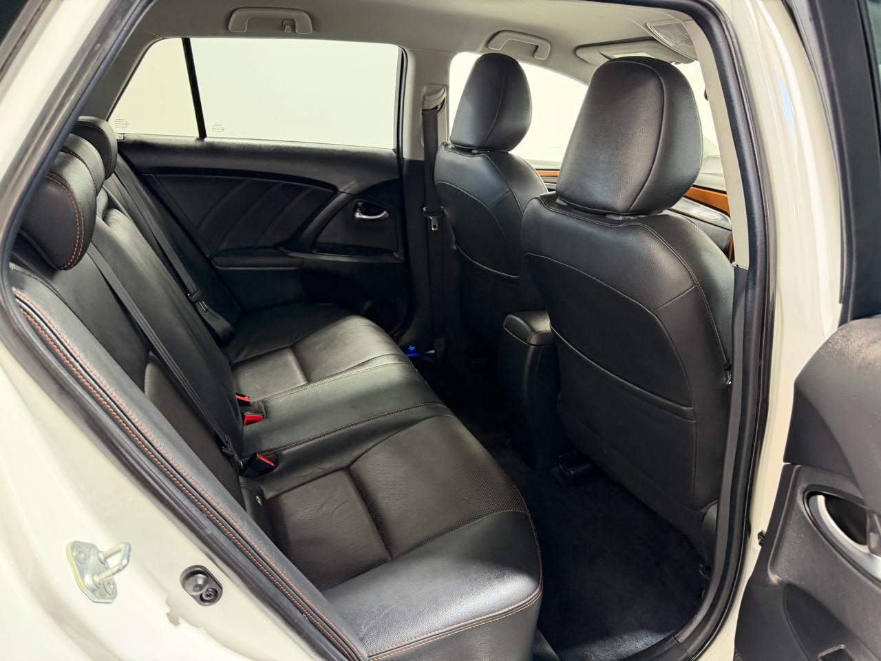 2018 Toyota Avensis