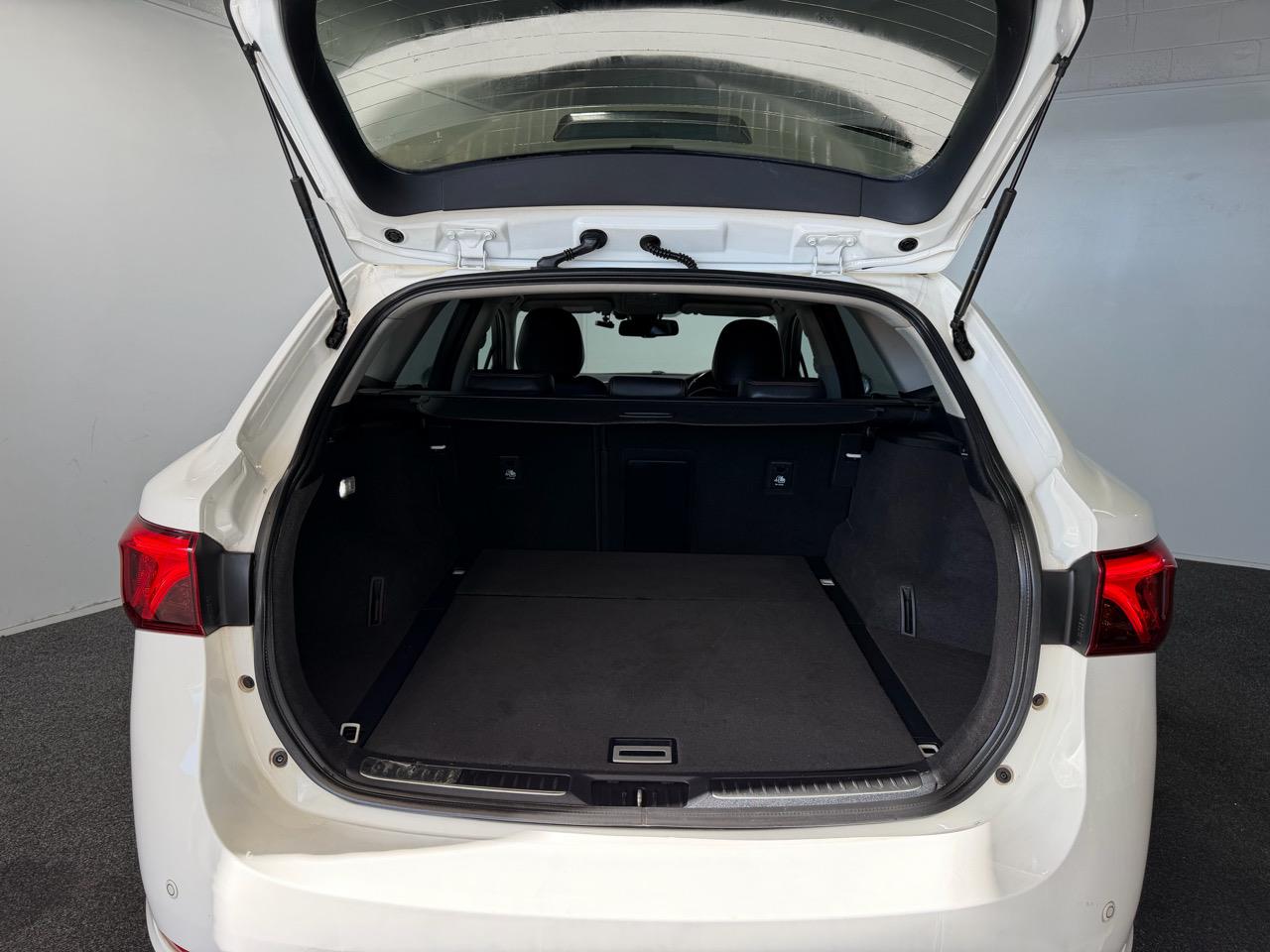 2018 Toyota Avensis