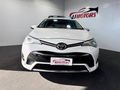 2018 Toyota Avensis - Thumbnail